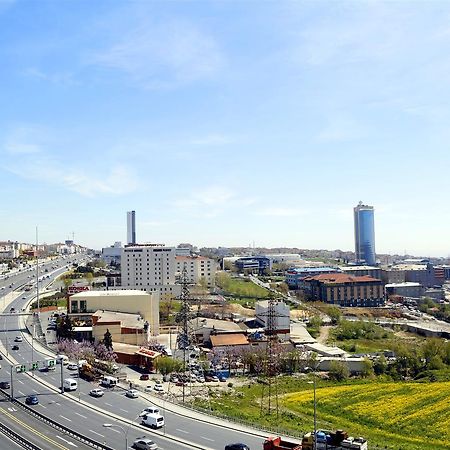 Grand Temel Hotel Avcılar Buitenkant foto