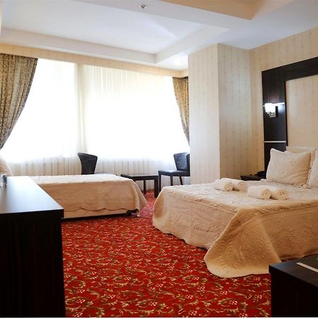 Grand Temel Hotel Avcılar Buitenkant foto